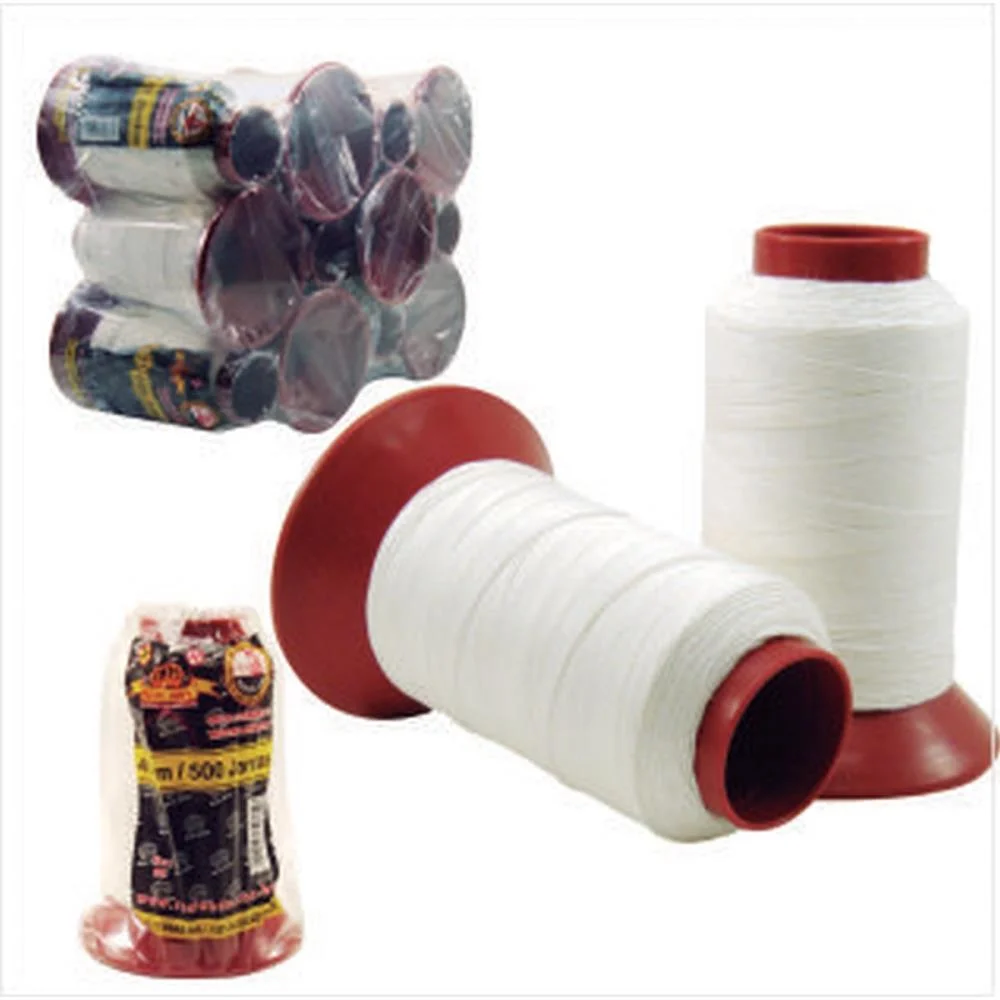 LINHA PARA PIPA N.10 C/455M. 500 JARDAS REAL SEDA (PCT.C/12) - imagem 3