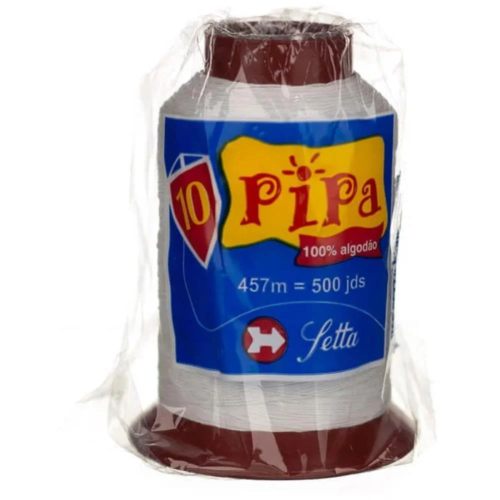 LINHA PARA PIPA N.10 C/457M. 500 JARDAS SETTA (PCT.C/12) - imagem 3