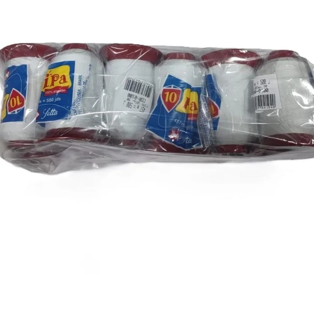 LINHA PARA PIPA N.10 C/457M. 500 JARDAS SETTA (PCT.C/12) - imagem 4