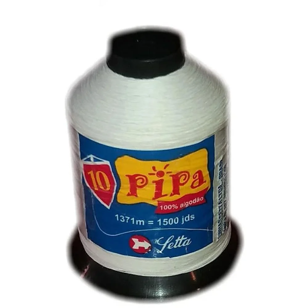 LINHA PARA PIPA N.10 C/1371M. 1500 JARDAS SETTA (PCT.C/10)