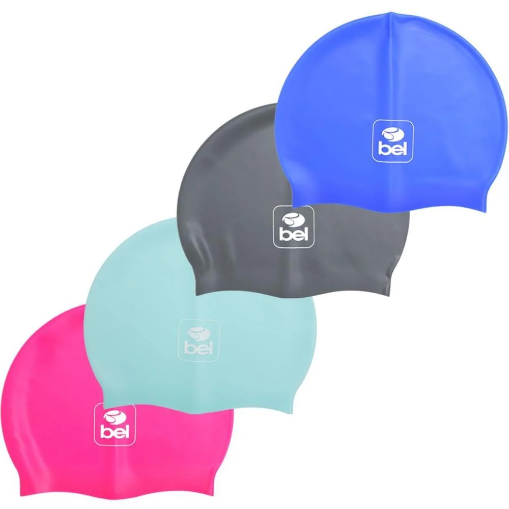 TOUCA PARA NATACAO SILICONE (S) BEL (UNIDADE) - imagem 3