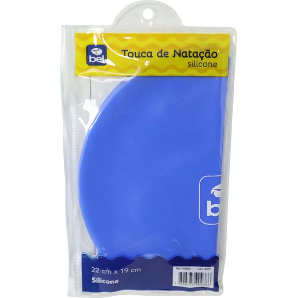 TOUCA PARA NATACAO SILICONE (S) BEL (UNIDADE) - imagem 4