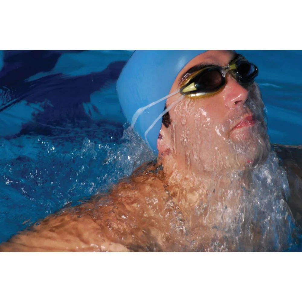 TOUCA PARA NATACAO SILICONE (S) MOR (UNIDADE) - imagem 4