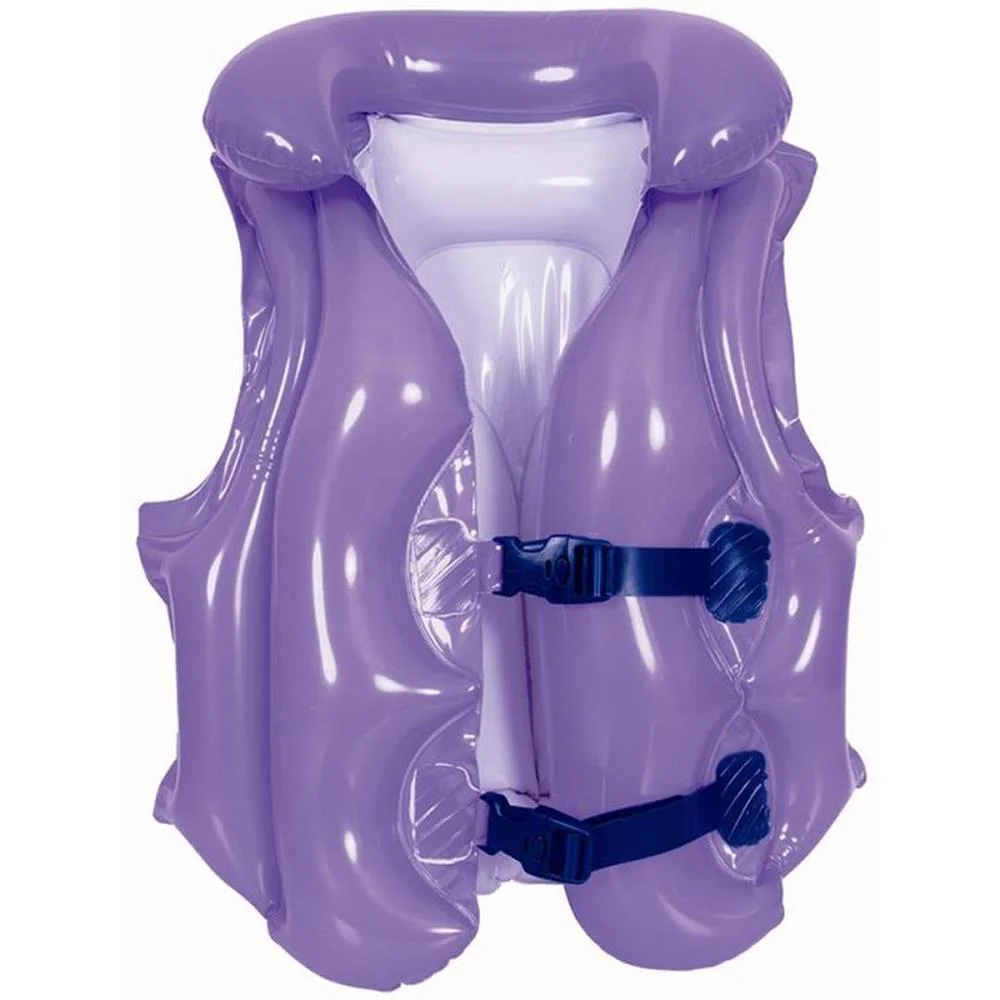 COLETE INFLAVEL INFANTIL SPLASH 46X42CM (S) BEL (UNIDADE) - imagem 3