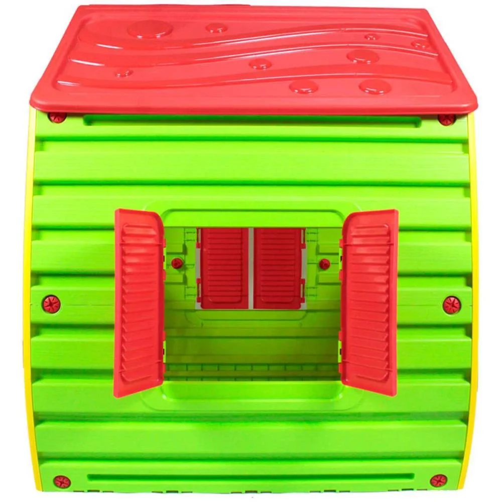 BRINQUEDO PARA PLAYGROUND CASINHA MAGICAL 102X90X109CM. BEL (UNIDADE) - imagem 3