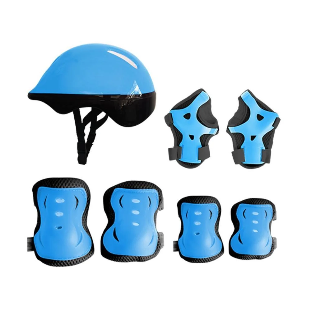 PATINS KIT INLINE AJUST. AZUL N.38-41 DM TOYS (UNIDADE) - imagem 4
