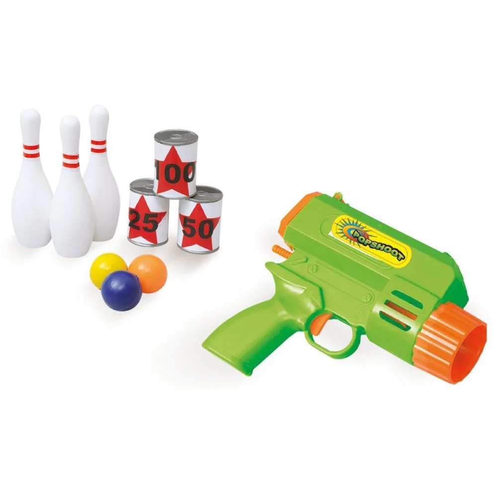 LANCADOR POPSHOOT C/ACESSORIOS PICA PAU (UNIDADE) - imagem 4