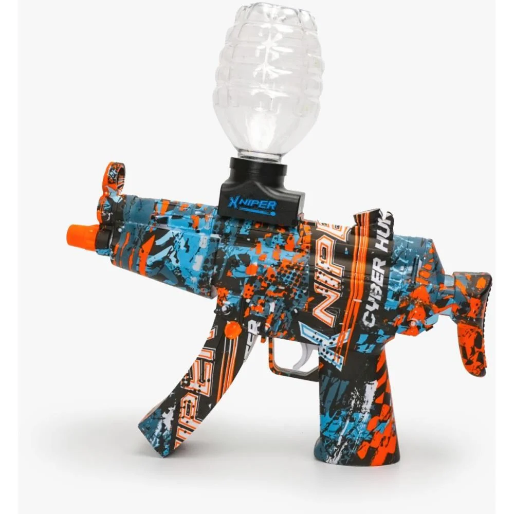 LANCADOR XNIPER C/OCULOS+5MIL BOLAS GEL POLIBRINQ (UNIDADE) - imagem 8