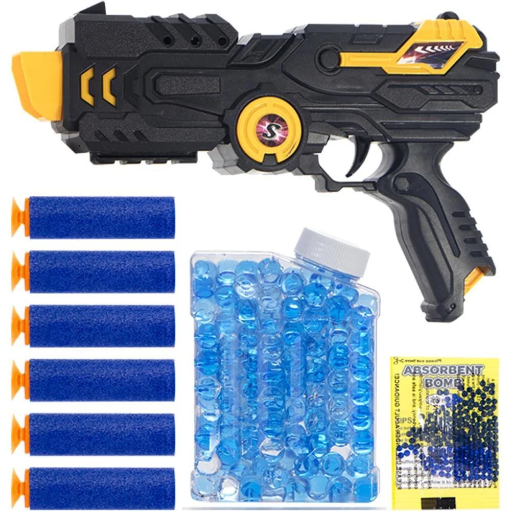 LANCADOR DART Z BLASTER C/GEL+DARDOS ART BRINK (UNIDADE) - imagem 4