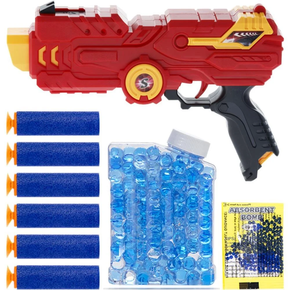 LANCADOR DART Z BLASTER C/GEL+DARDOS ART BRINK (UNIDADE) - imagem 5