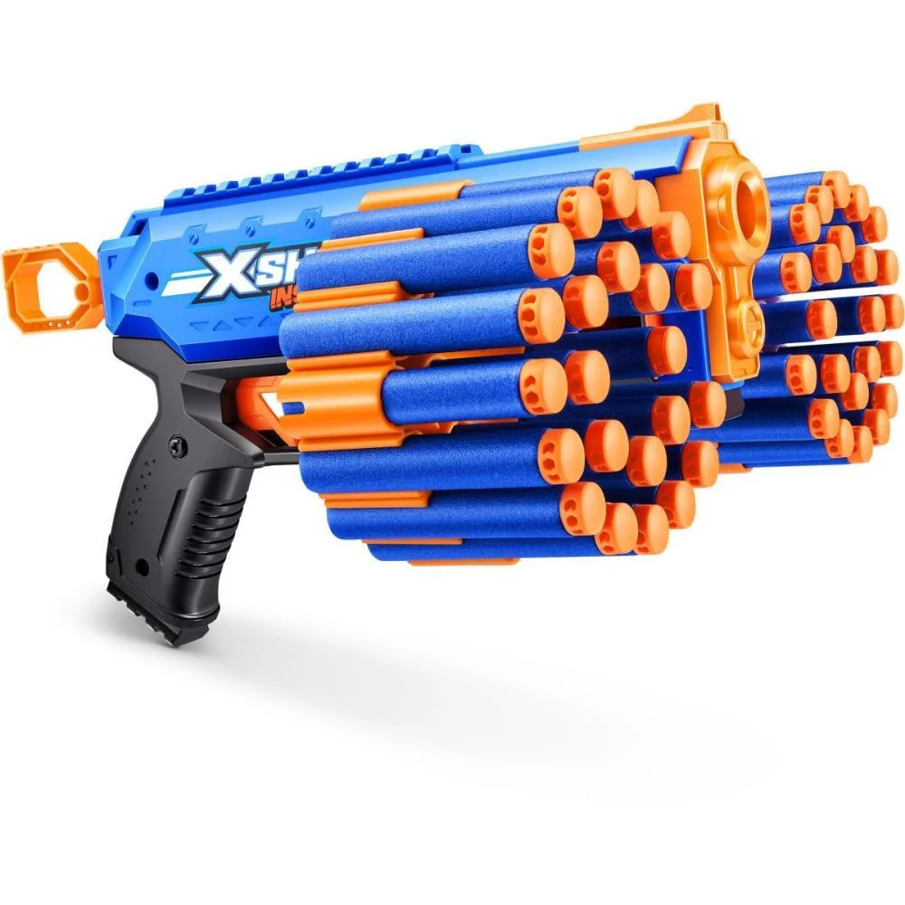 LANCADOR X-SHOT INSANITY MANIC 24DARDOS CANDIDE (UNIDADE) - imagem 5