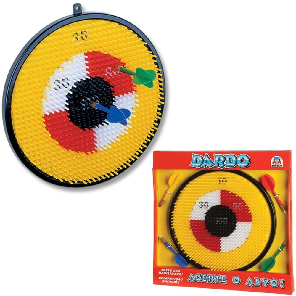 LANCADOR DARDO BRASKIT (UNIDADE) - imagem 5