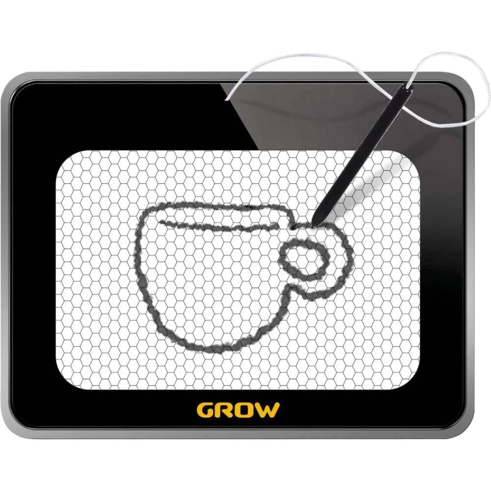 JOGO DE TABULEIRO IMAGEM E ACAO JR. LOUSA MAGICA GROW (UNIDADE) - imagem 4