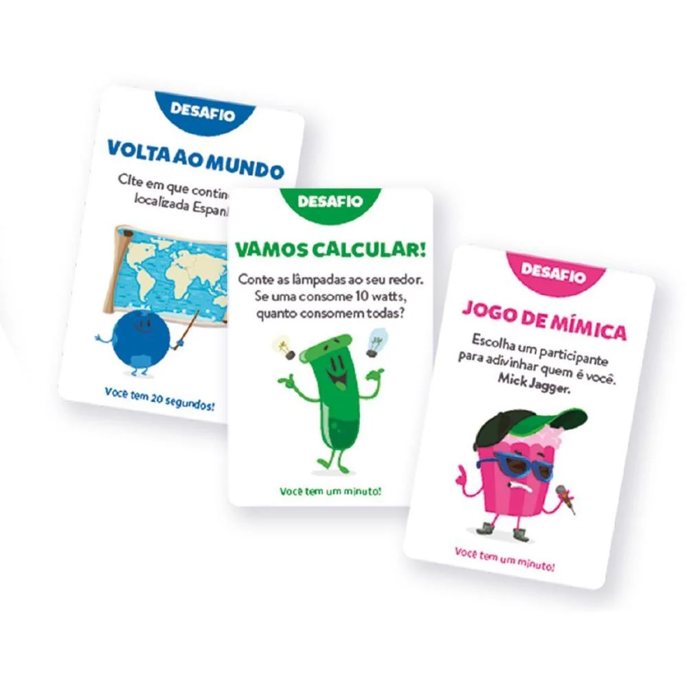 JOGO DE TABULEIRO PERGUNTADOS ESPECIALISTA COPAG (UNIDADE) - imagem 6