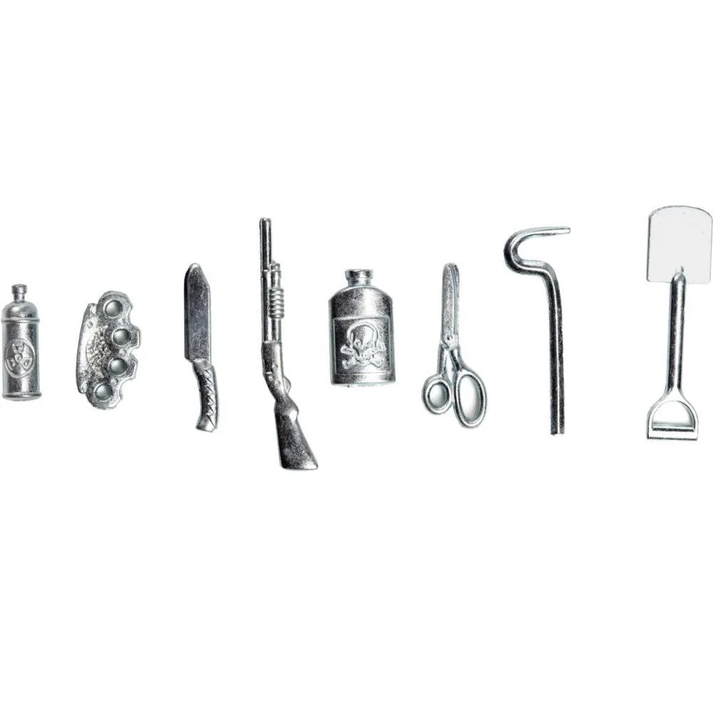 JOGO DE TABULEIRO DETETIVE A PARTIR DE 8ANOS ESTRELA (UNIDADE) - imagem 4