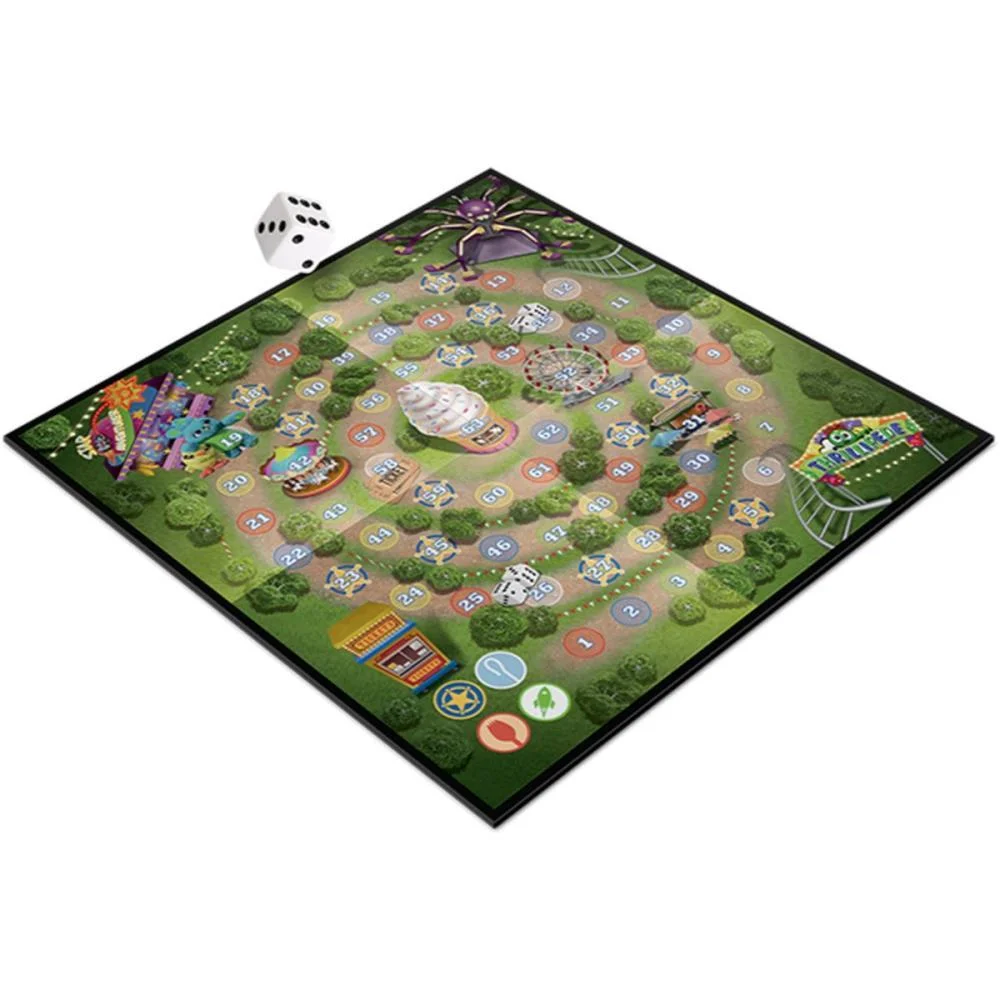 JOGO DE TABULEIRO CORRIDA MAGICA TOY STORY COPAG (UNIDADE) - imagem 3