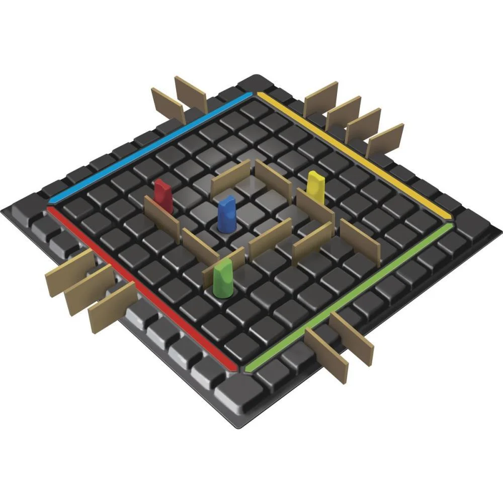 JOGO DE TABULEIRO BLOQUEIO GROW (UNIDADE) - imagem 4