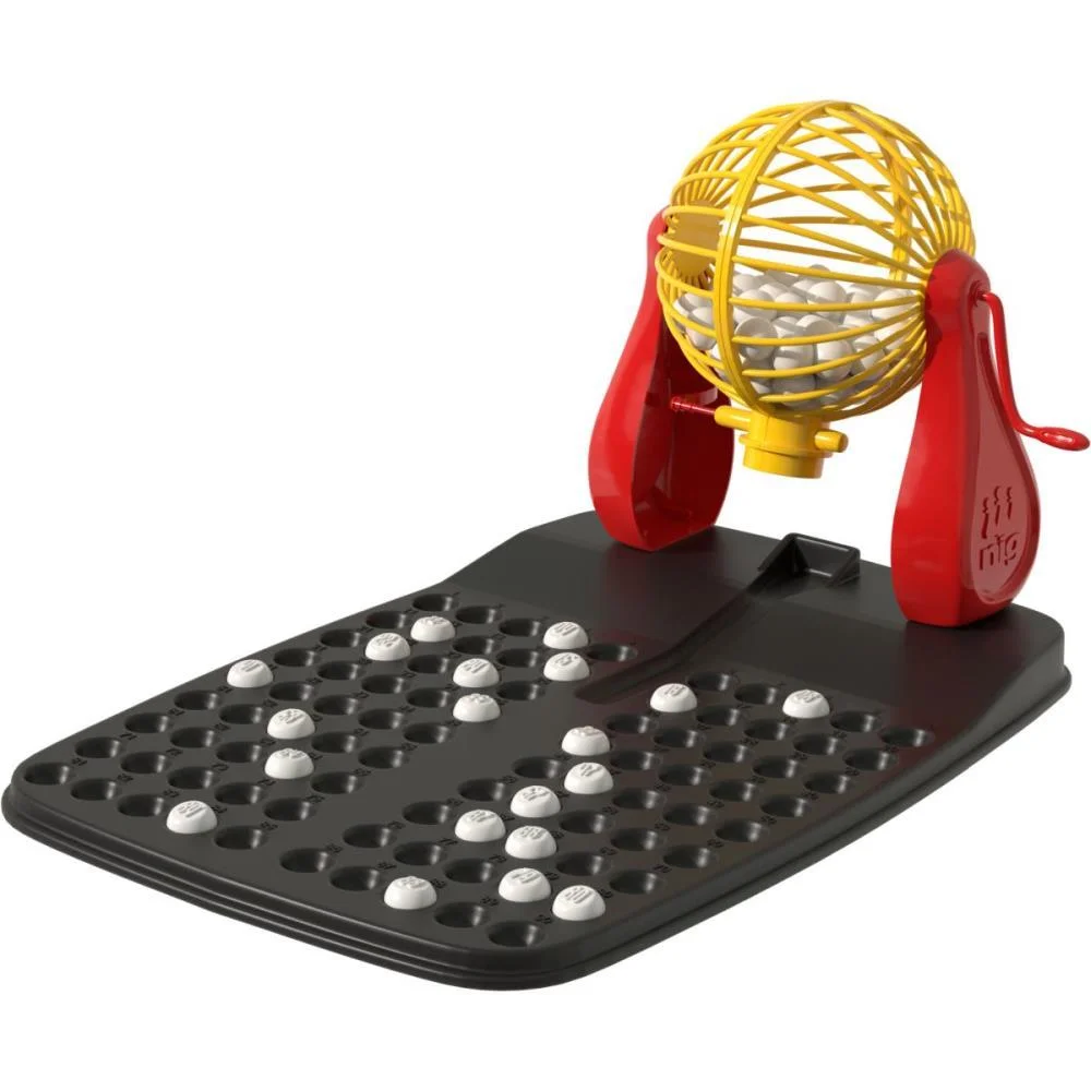 JOGO DE BINGO 48 CARTELAS NIG BRINQUEDOS (UNIDADE) - imagem 3