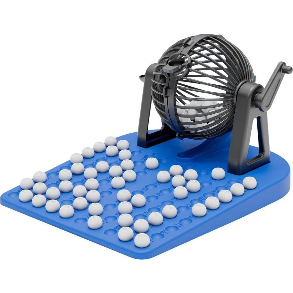 JOGO DE BINGO BINGO 50 CARTELAS GGB PLAST (UNIDADE) - imagem 5