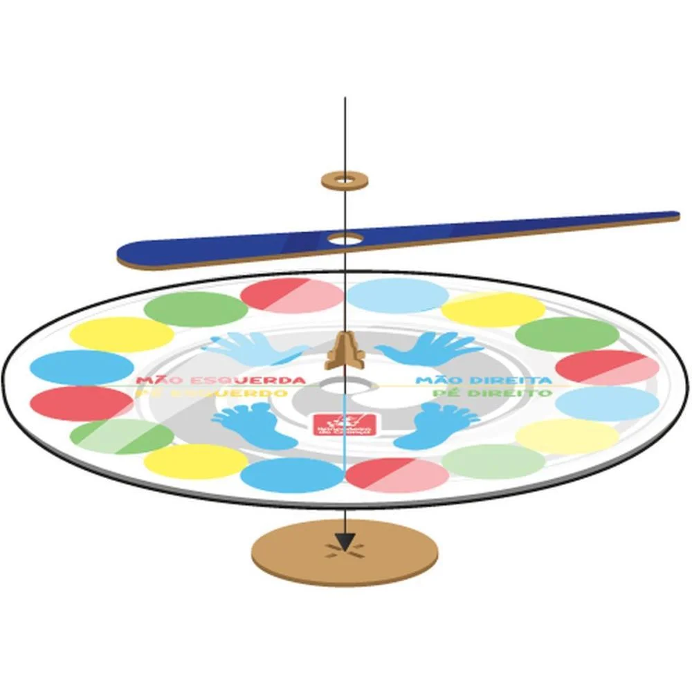 JOGO DIVERSO TORNADO BRINC. DE CRIANCA (UNIDADE) - imagem 4