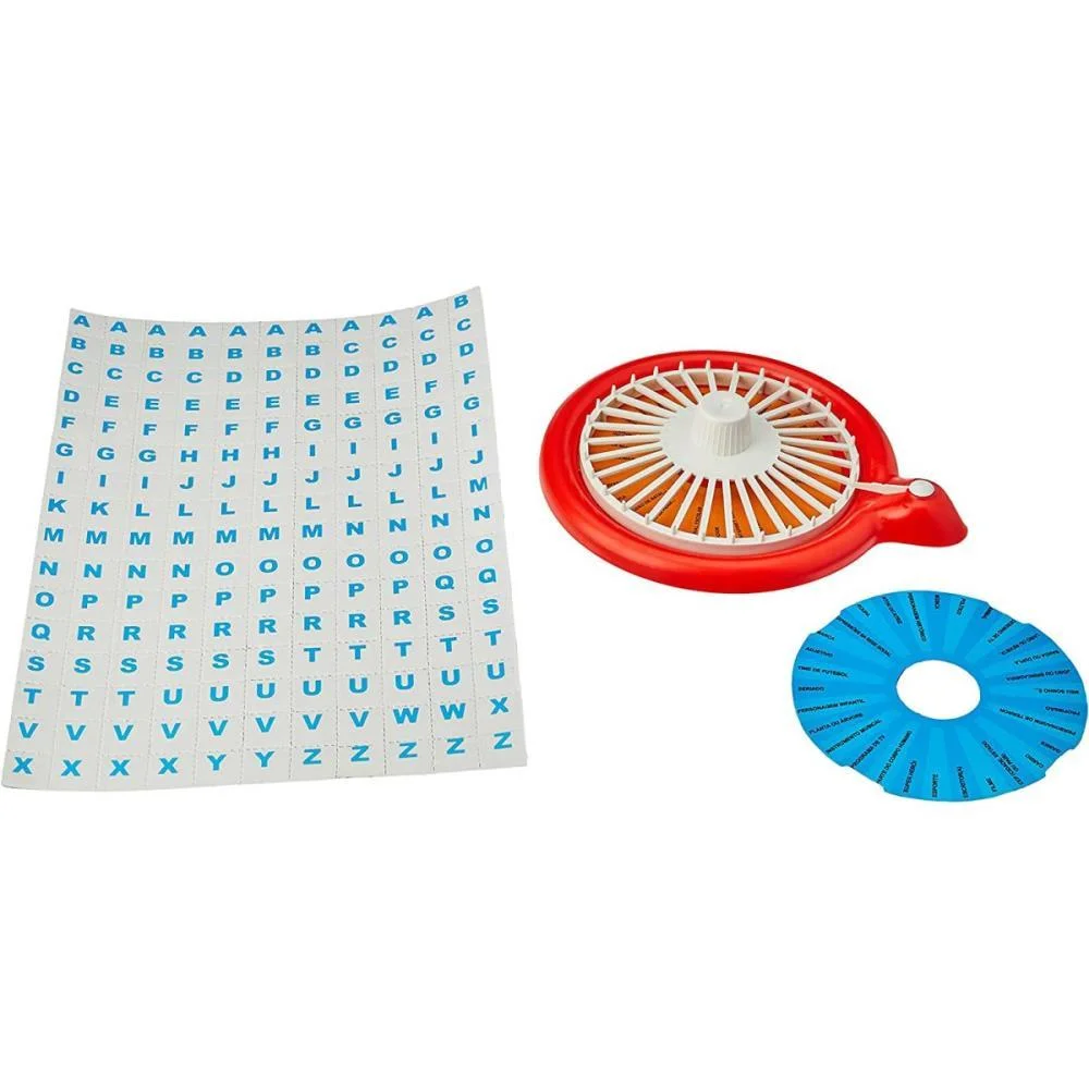 JOGO DIVERSO STOP NIG BRINQUEDOS (UNIDADE) - imagem 3