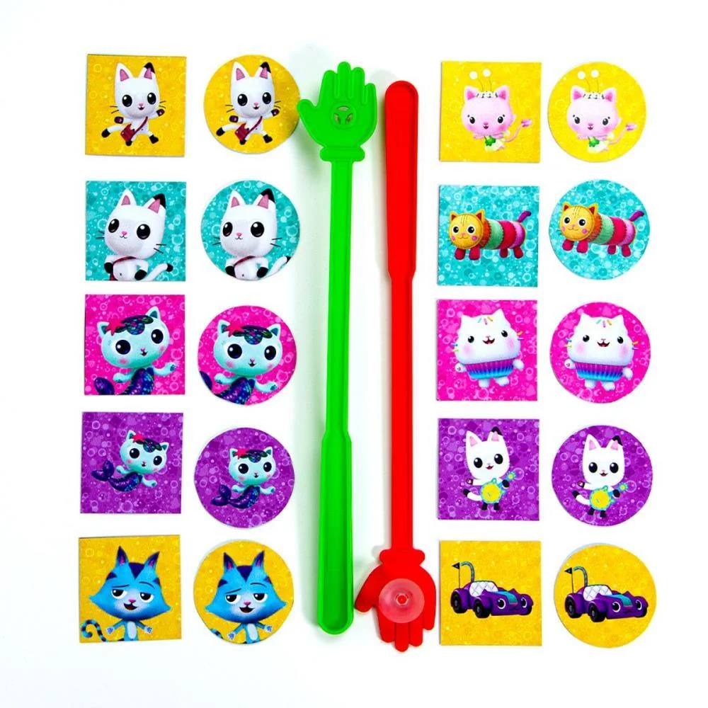 JOGO DIVERSO TAPA CERTO-A CASA MAG DA GABBY ESTRELA (UNIDADE) - imagem 3