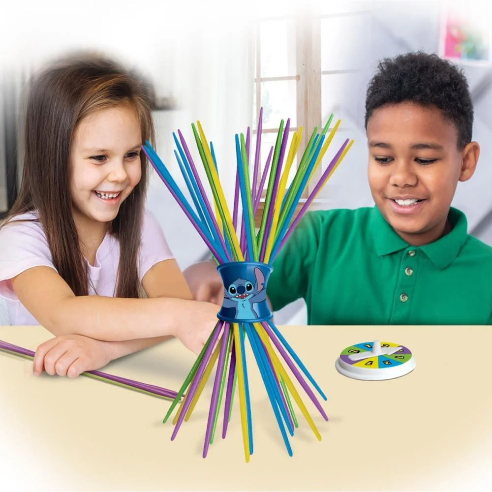 JOGO DIVERSO STITCH PUXA ESPINHO ELKA (UNIDADE) - imagem 4