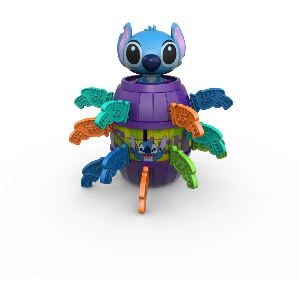 JOGO DIVERSO STITCH PULA PARTIR DE 5 ANOS ESTRELA (UNIDADE) - imagem 3