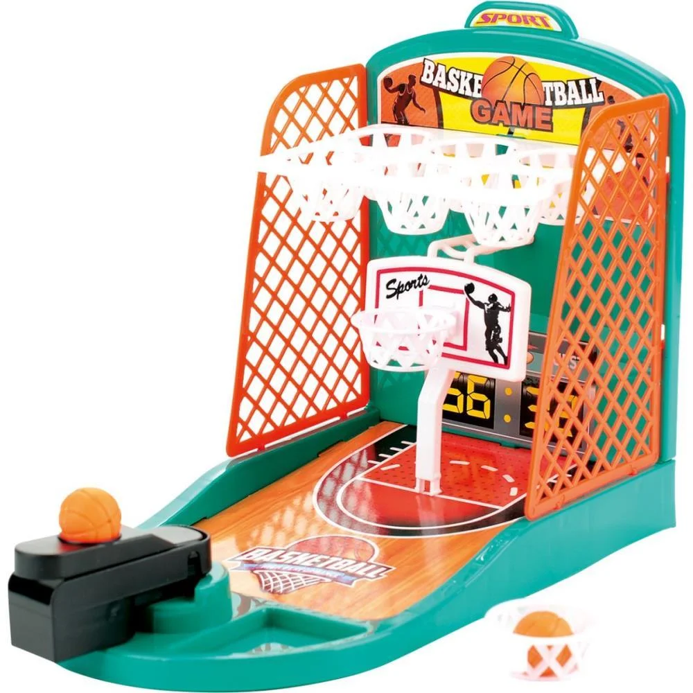 JOGO DIVERSO SUPER BASQUETE PRO PICA PAU (UNIDADE) - imagem 2