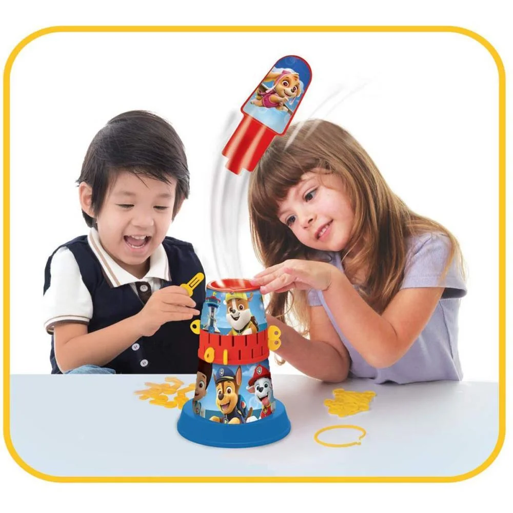 JOGO DIVERSO PATRULHA CANINA CHAVE MAGICA ELKA (UNIDADE) - imagem 4