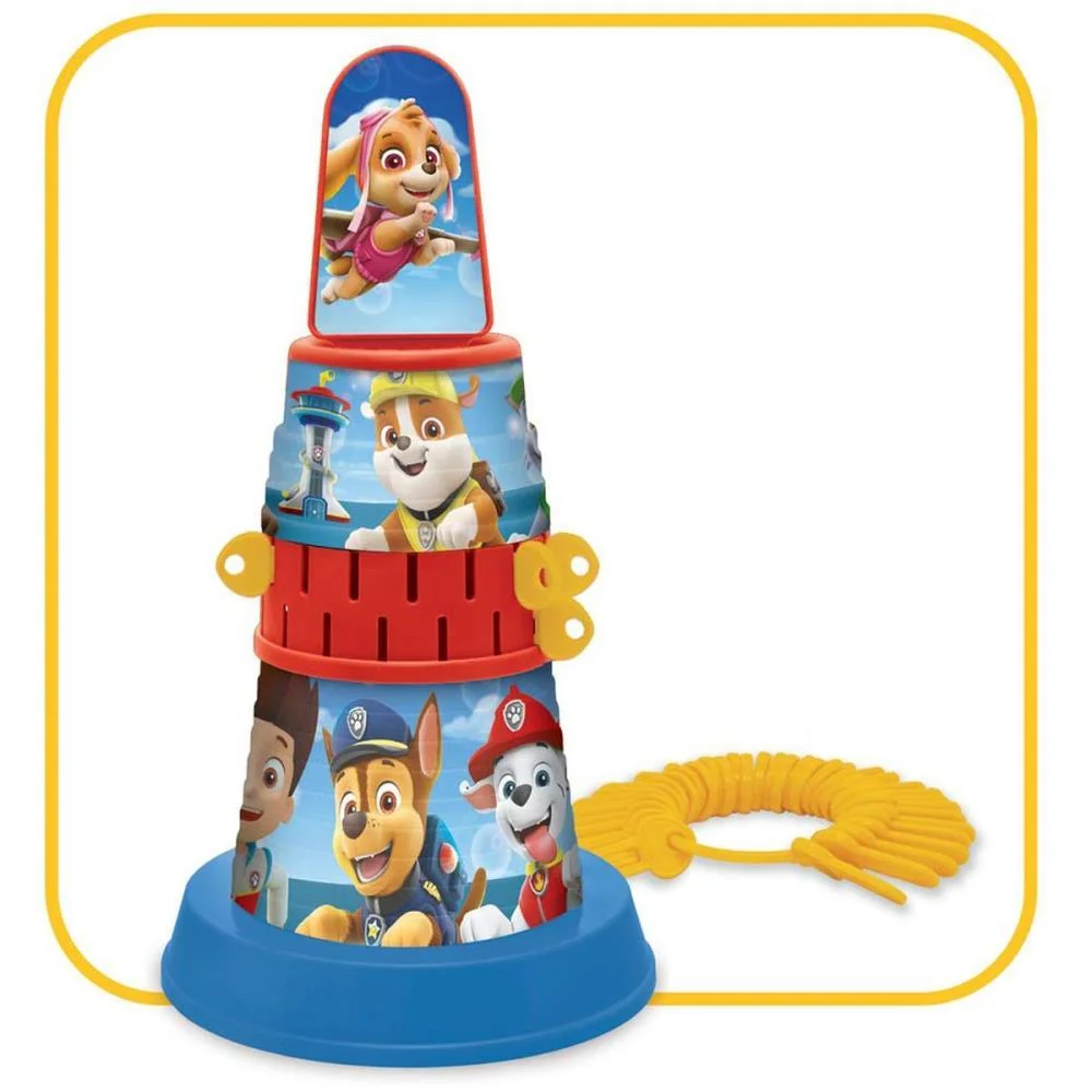 JOGO DIVERSO PATRULHA CANINA CHAVE MAGICA ELKA (UNIDADE) - imagem 5