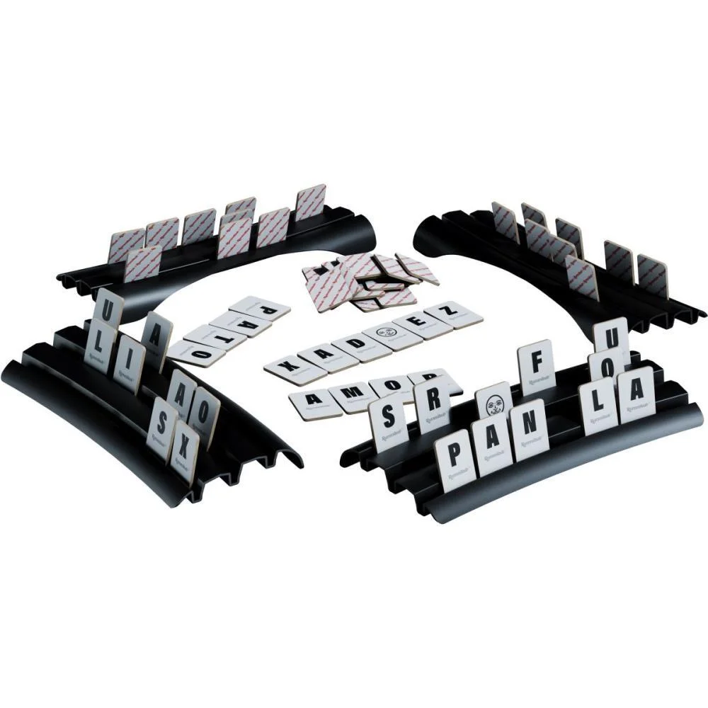 JOGO DIVERSO RUMMIKUB JOY PALAVRAS GROW (UNIDADE) - imagem 4