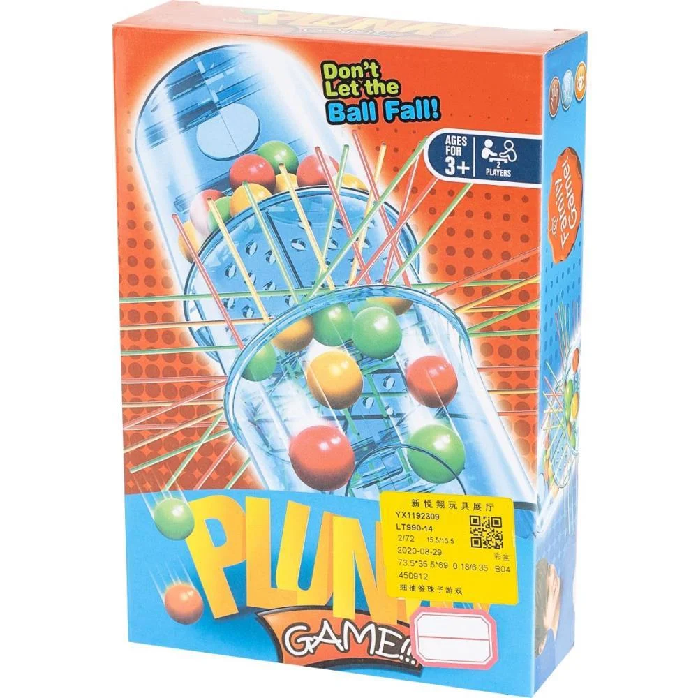 JOGO DIVERSO PUXA VARETAS BEE TOYS (UNIDADE) - imagem 3