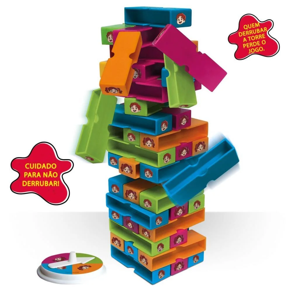 JOGO DIVERSO MARIA CLARA E JP TERREMOTO ELKA (UNIDADE) - imagem 4