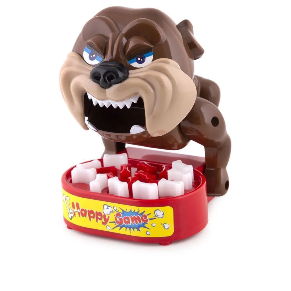 JOGO DIVERSO MINI BAD DOG NAO ACORDE O CAO POLIBRINQ (UNIDADE) - imagem 3