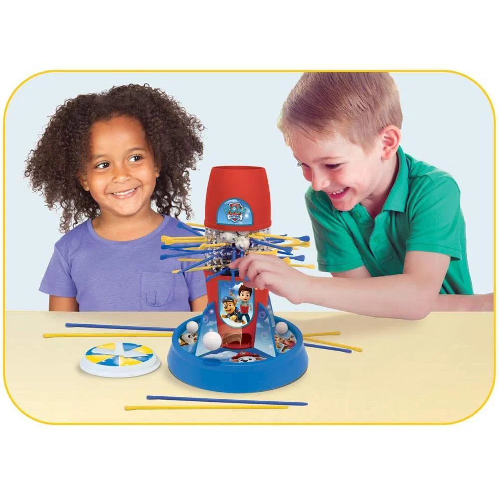 JOGO DIVERSO PATRULHA CANINA TIRA VARETAS ELKA (UNIDADE) - imagem 3