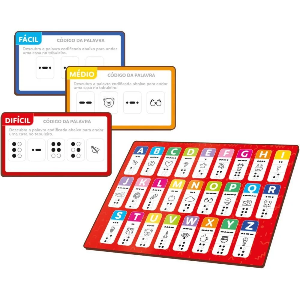 JOGO DIVERSO DECIFRANDO ENIGMAS PAIS E FILHOS (UNIDADE) - imagem 4