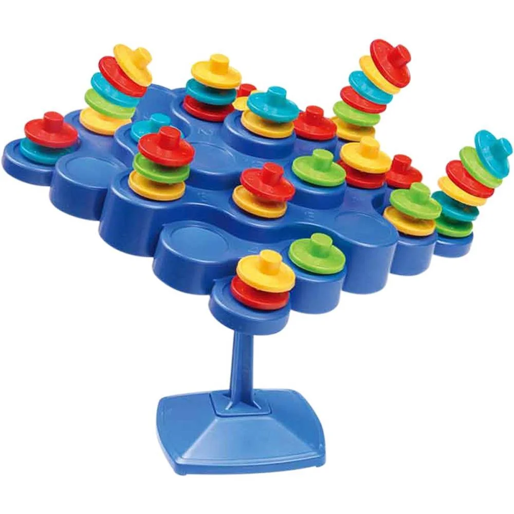 JOGO DIVERSO EQUILIBRANDO DISCOS ART BRINK (UNIDADE) - imagem 3