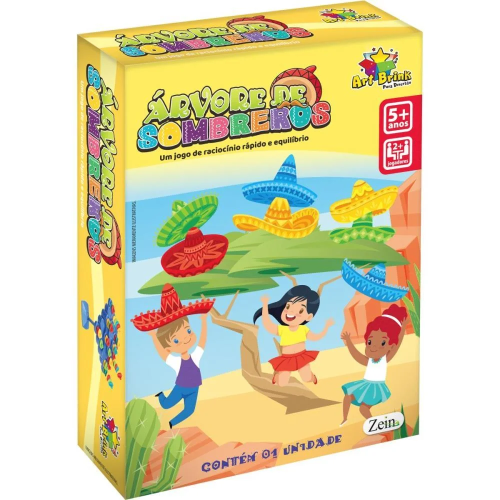 JOGO DIVERSO EQUILIBRANDO DISCOS ART BRINK (UNIDADE) - imagem 5