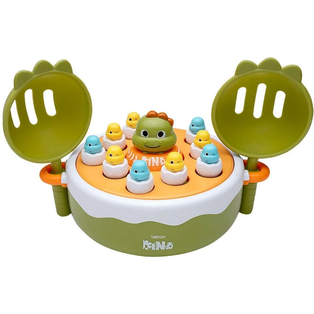 JOGO DIVERSO DINO 3EM1 LEONORA (UNIDADE) - imagem 3