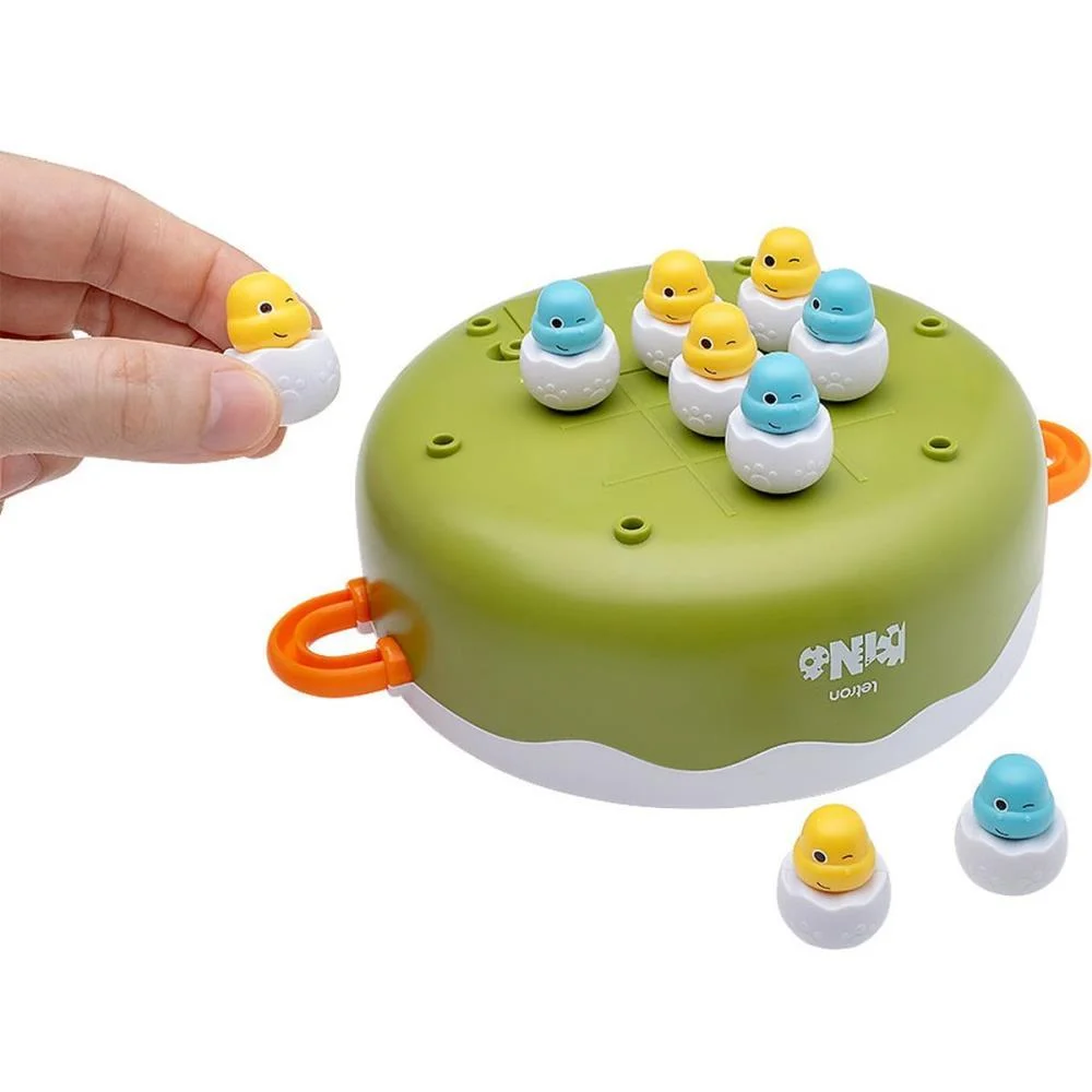 JOGO DIVERSO DINO 3EM1 LEONORA (UNIDADE) - imagem 4