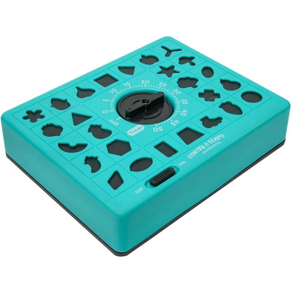 JOGO DIVERSO CONTRA O TEMPO POLIBRINQ (UNIDADE) - imagem 4