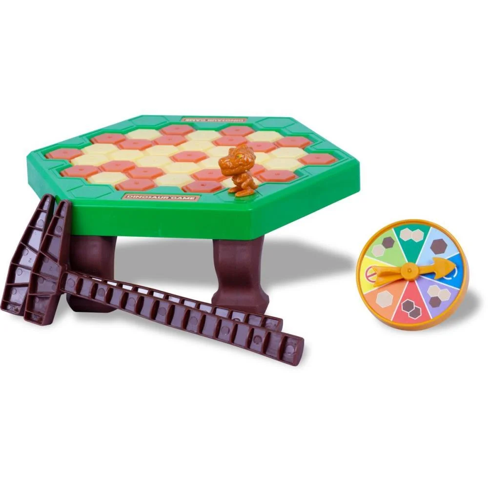 JOGO DIVERSO DINO QUEBRA BLOCOS BEE TOYS (UNIDADE) - imagem 4