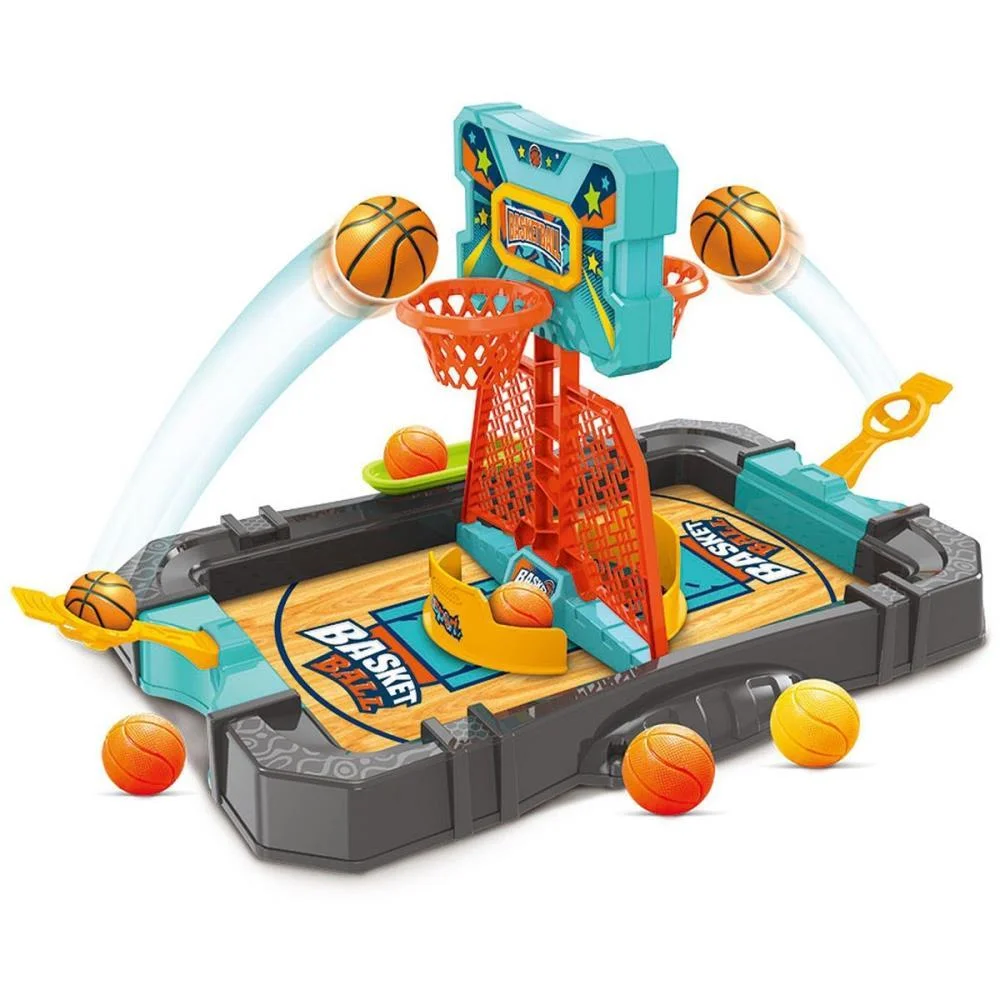 JOGO DIVERSO BASQUETE PINBALL MULTIKIDS (UNIDADE) - imagem 2