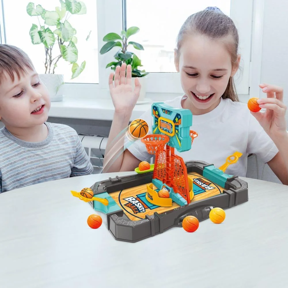 JOGO DIVERSO BASQUETE PINBALL MULTIKIDS (UNIDADE) - imagem 3