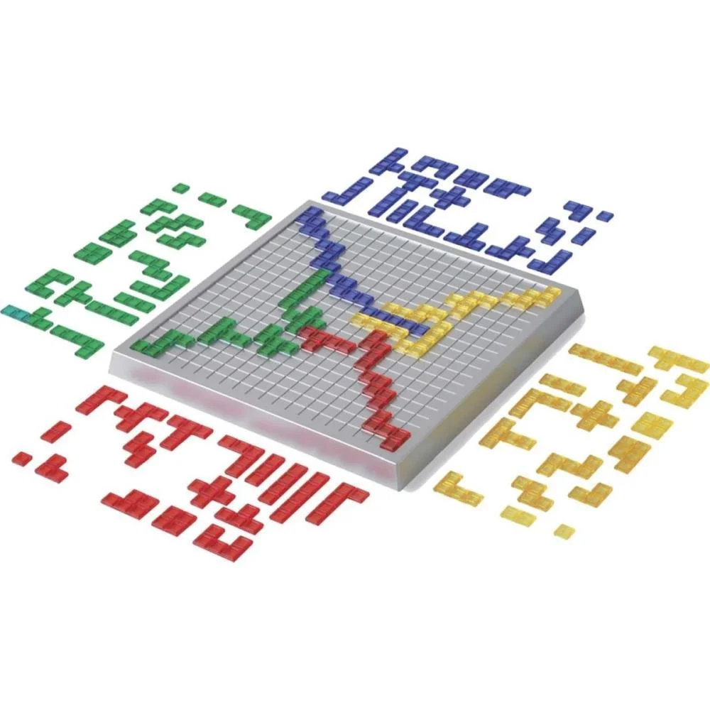 JOGO DIVERSO BLOKUS REFRESH MATTEL (UNIDADE) - imagem 5