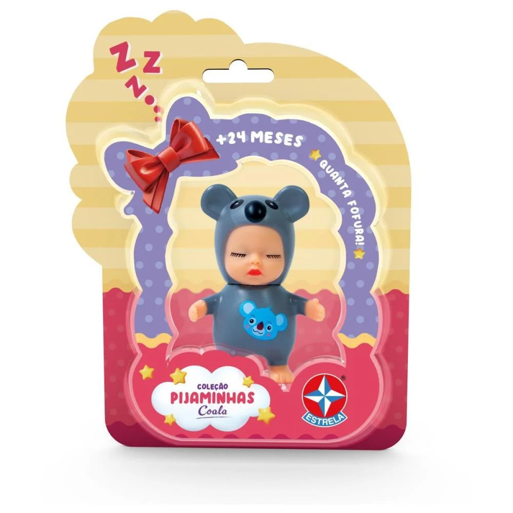 JOGO DIVERSO COLECAO PIJAMINHAS ESTRELA (UNIDADE) - imagem 4