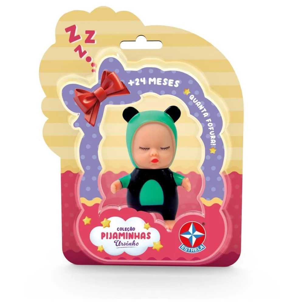 JOGO DIVERSO COLECAO PIJAMINHAS ESTRELA (UNIDADE) - imagem 8
