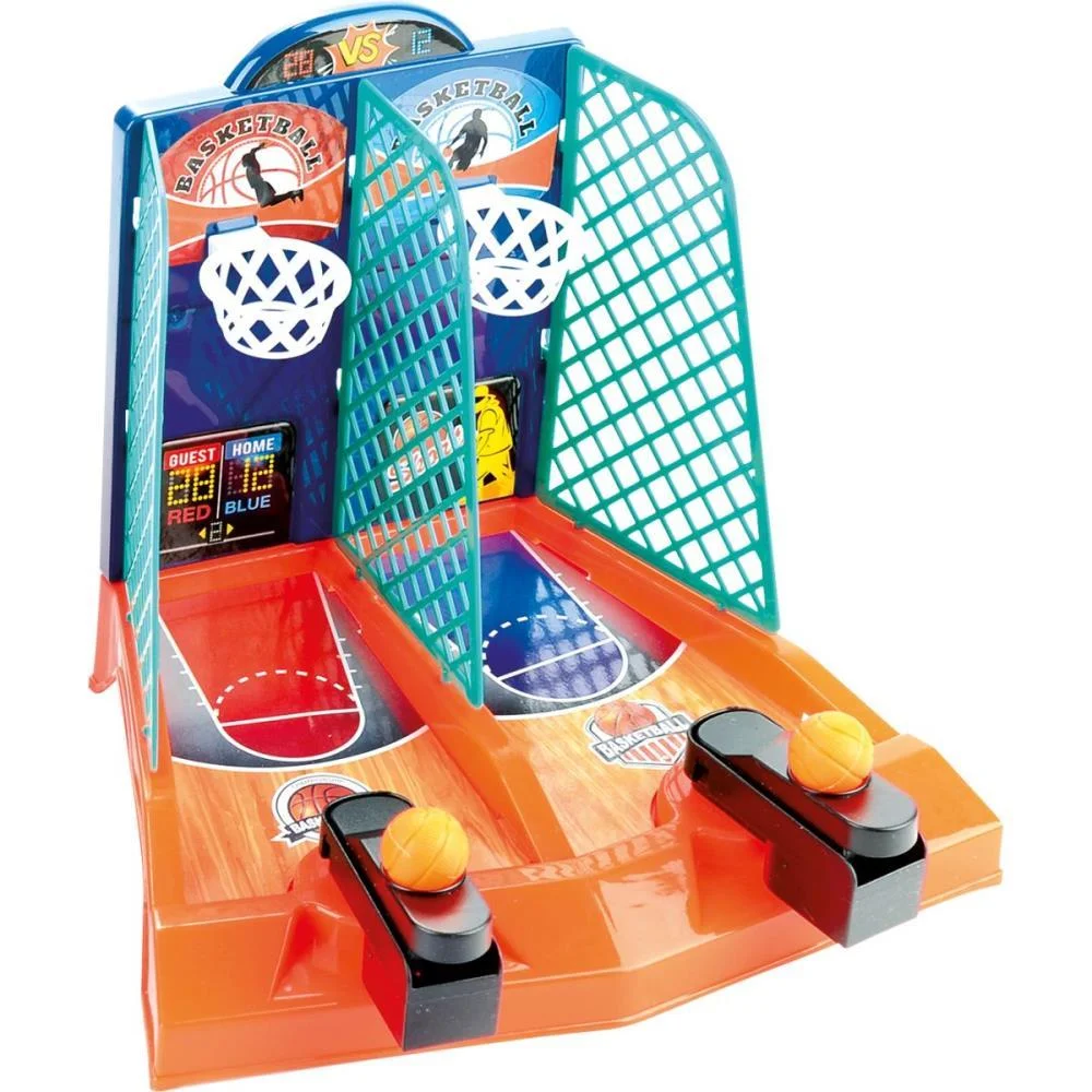 JOGO DIVERSO BASQUETE CHALLENGE DUPLO PICA PAU (UNIDADE) - imagem 2