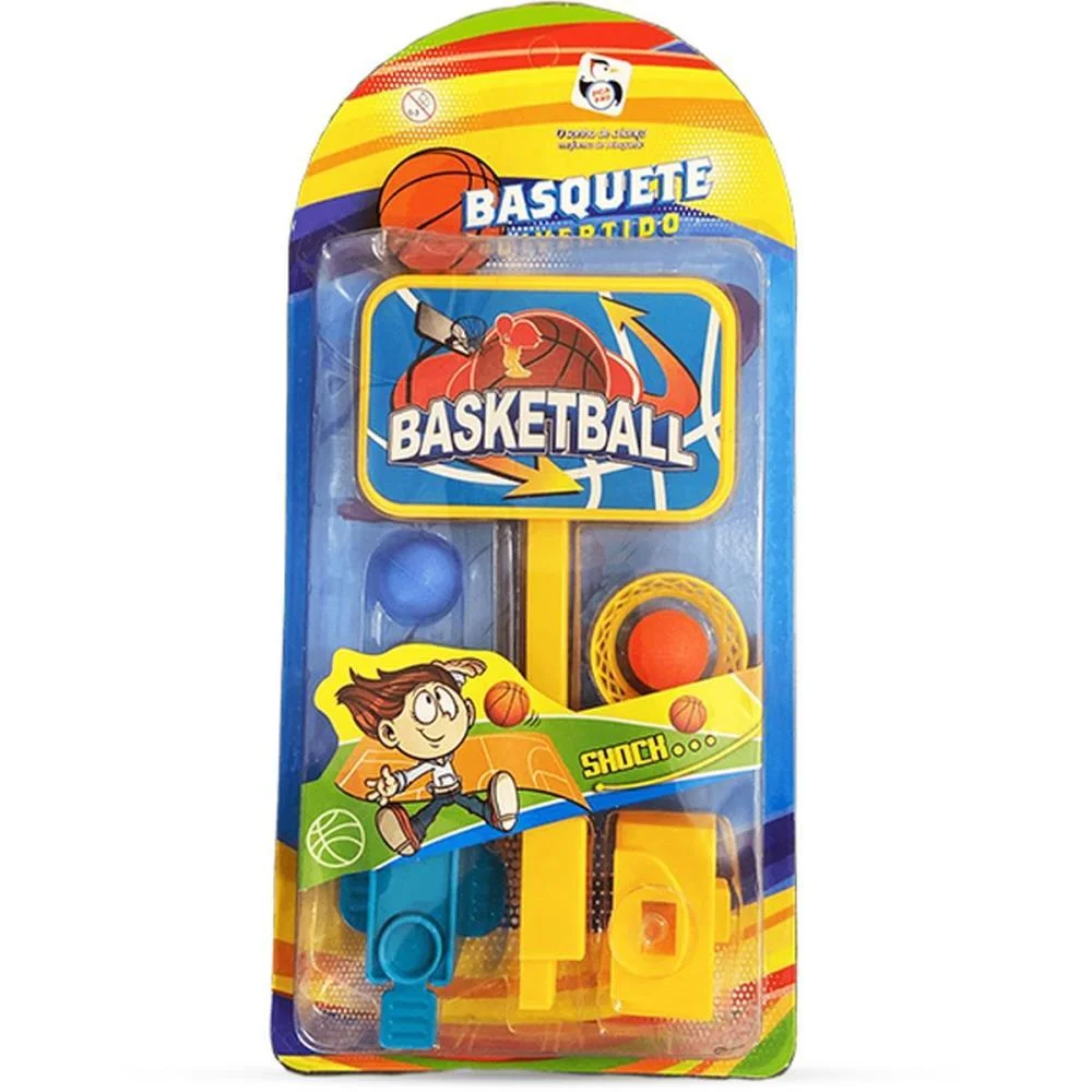 JOGO DIVERSO BASQUETE DIVERTIDO PICA PAU (UNIDADE) - imagem 4